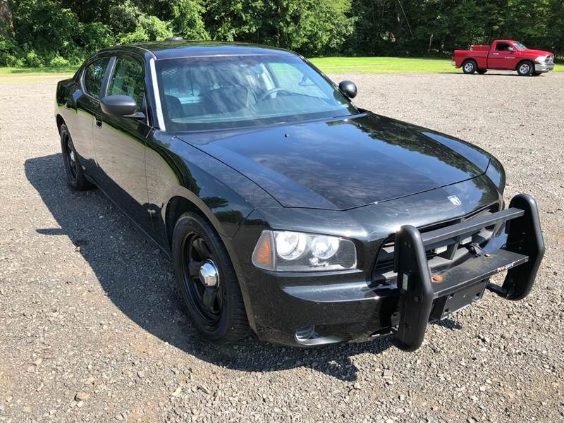 2007 Dodge Charger 4dr Sdn 5-Spd Auto Police RWD, available for sale in Plainville, Connecticut | Choice Group LLC Choice Motor Car. Plainville, Connecticut
