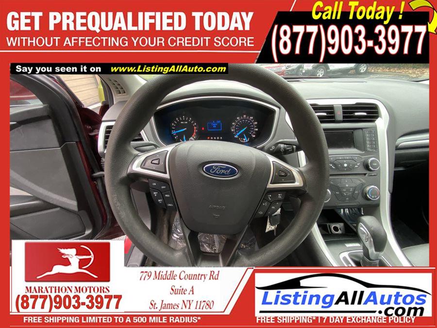 Used Ford Fusion S Sedan 4D 2014 | www.ListingAllAutos.com. Patchogue, New York