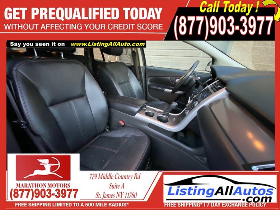 Used Ford Edge SEL Sport Utility 4D 2013 | www.ListingAllAutos.com. Patchogue, New York