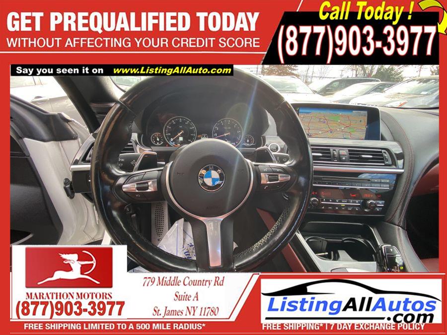 Used BMW 6 Series 640i xDrive Convertible 2D 2016 | www.ListingAllAutos.com. Patchogue, New York