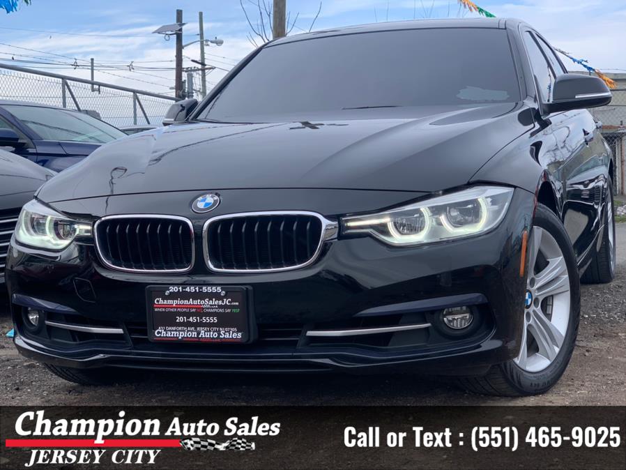 2018 BMW 3 Series 330i xDrive Sedan, available for sale in Jersey City, New Jersey | Champion Auto Sales. Jersey City, New Jersey