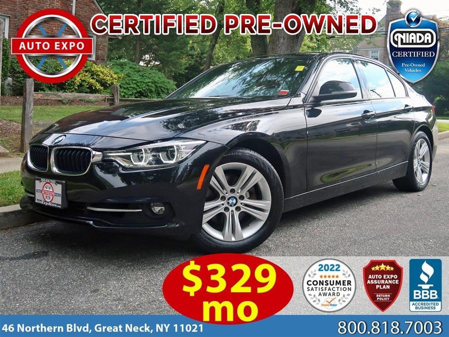Used BMW 3 Series 330i xDrive Sport Line Package 2018 | Auto Expo. Great Neck, New York