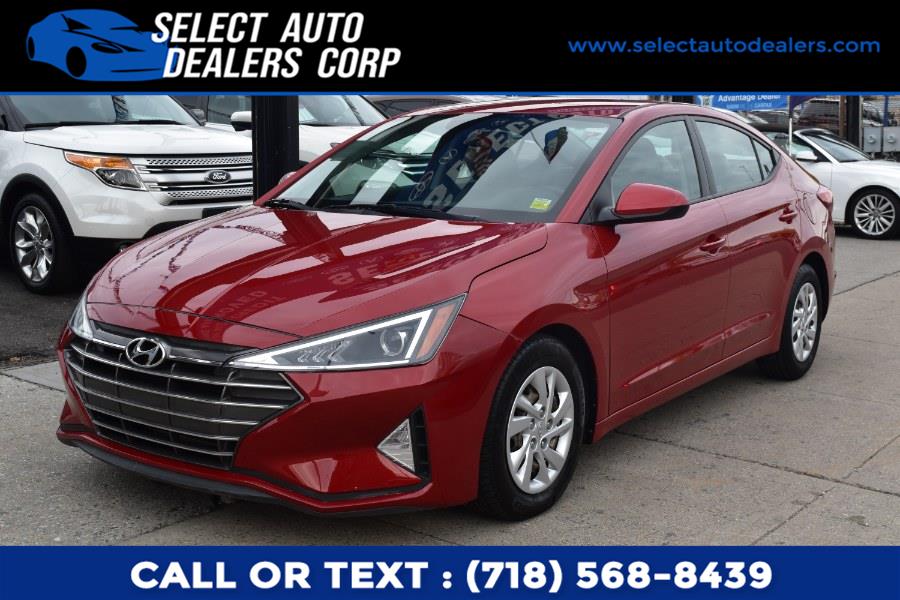 2019 Hyundai Elantra SE Auto, available for sale in Brooklyn, New York | Select Auto Dealers Corp. Brooklyn, New York