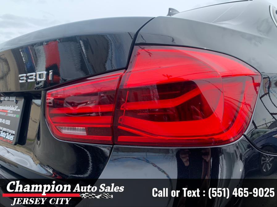 Used BMW 3 Series 330i xDrive Sedan 2018 | Champion Auto Sales of JC. Jersey City, New Jersey Used BMW 3 Series 330i xDrive Sedan 2018 | Champion Auto Sales of JC. Jersey City, New Jersey