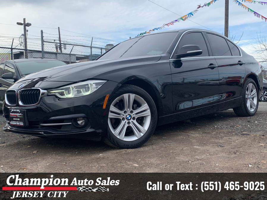 Used BMW 3 Series 330i xDrive Sedan 2018 | Champion Auto Sales of JC. Jersey City, New Jersey Used BMW 3 Series 330i xDrive Sedan 2018 | Champion Auto Sales of JC. Jersey City, New Jersey
