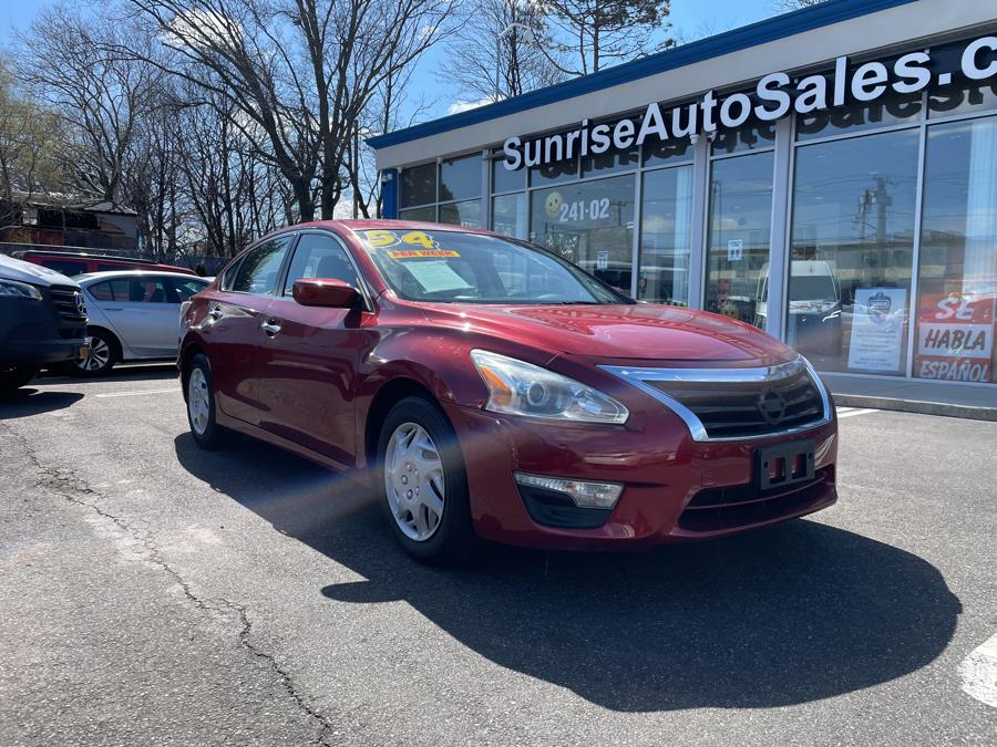 2015 Nissan Altima 2.5 S, available for sale in Elmont, New York | Sunrise of Elmont. Elmont, New York 2015 Nissan Altima 2.5 S, available for sale in Elmont, New York | Sunrise of Elmont. Elmont, New York