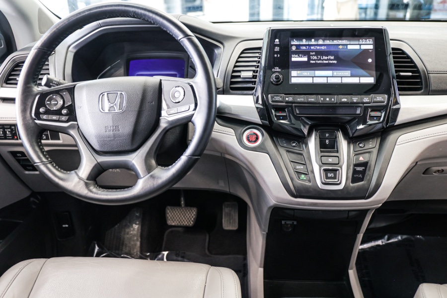 2019 Honda Odyssey EX-L Auto, available for sale in ELMONT, New York | 26 Motors Long Island. ELMONT, New York 2019 Honda Odyssey EX-L Auto, available for sale in ELMONT, New York | 26 Motors Long Island. ELMONT, New York