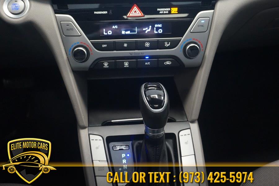 Used Hyundai Elantra SEL 2.0L Auto (Alabama) 2018 | Elite Motor Cars. Newark, New Jersey Used Hyundai Elantra SEL 2.0L Auto (Alabama) 2018 | Elite Motor Cars. Newark, New Jersey