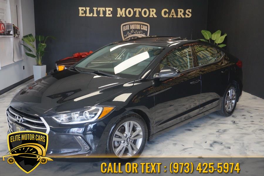 Used Hyundai Elantra SEL 2.0L Auto (Alabama) 2018 | Elite Motor Cars. Newark, New Jersey Used Hyundai Elantra SEL 2.0L Auto (Alabama) 2018 | Elite Motor Cars. Newark, New Jersey