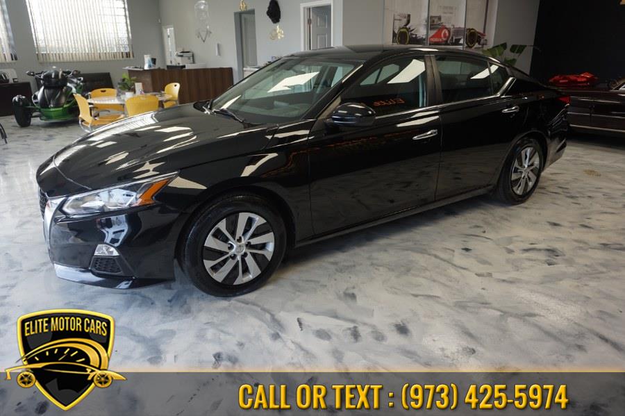 Used Nissan Altima 2.5 S Sedan 2019 | Elite Motor Cars. Newark, New Jersey Used Nissan Altima 2.5 S Sedan 2019 | Elite Motor Cars. Newark, New Jersey