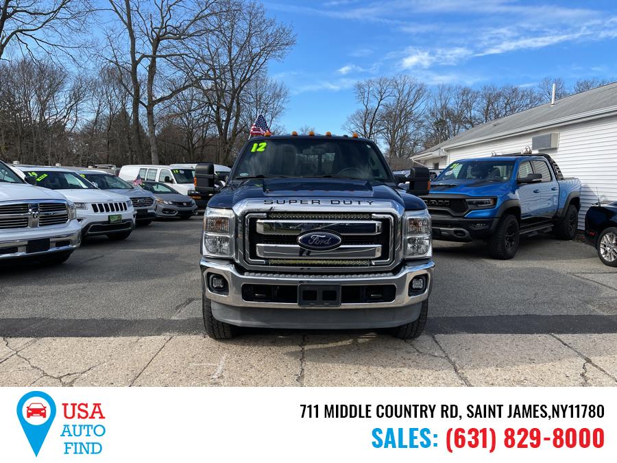 2012 Ford Super Duty F-350 SRW 4WD Crew Cab 172" Lariat, available for sale in Saint James, New York | USA Auto Find. Saint James, New York 2012 Ford Super Duty F-350 SRW 4WD Crew Cab 172" Lariat, available for sale in Saint James, New York | USA Auto Find. Saint James, New York