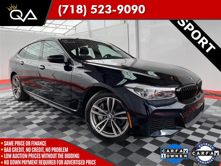 Used BMW 6 Series 640i xDrive 2018 | Queens Auto Mall. Richmond Hill, New York