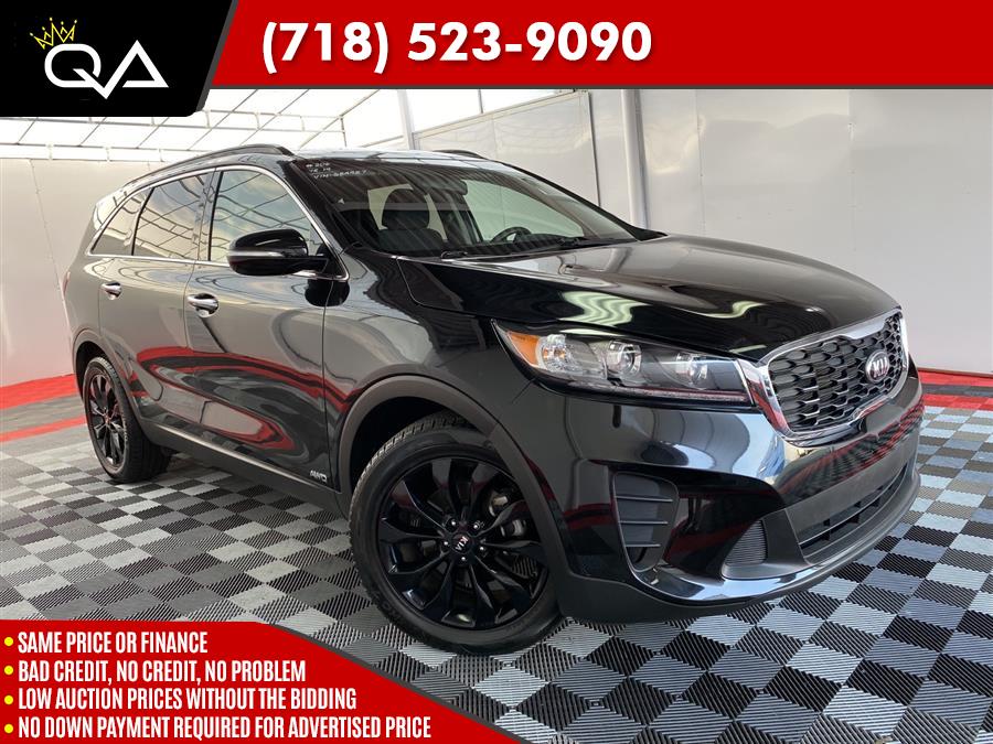Used Kia Sorento S 2019 | Queens Auto Mall. Richmond Hill, New York Used Kia Sorento S 2019 | Queens Auto Mall. Richmond Hill, New York