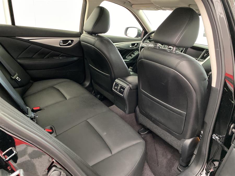 Used Infiniti Q50 3.0t LUXE 2019 | Queens Auto Mall. Richmond Hill, New York Used Infiniti Q50 3.0t LUXE 2019 | Queens Auto Mall. Richmond Hill, New York