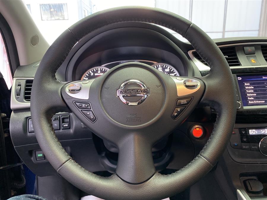 Used Nissan Sentra SV 2019 | Queens Auto Mall. Richmond Hill, New York Used Nissan Sentra SV 2019 | Queens Auto Mall. Richmond Hill, New York