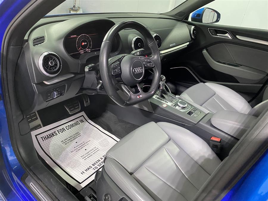 Used Audi S3 Premium Plus 2018 | Queens Auto Mall. Richmond Hill, New York Used Audi S3 Premium Plus 2018 | Queens Auto Mall. Richmond Hill, New York