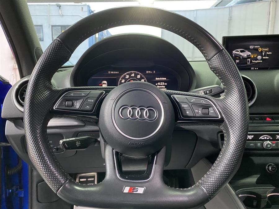 Used Audi S3 Premium Plus 2018 | Queens Auto Mall. Richmond Hill, New York Used Audi S3 Premium Plus 2018 | Queens Auto Mall. Richmond Hill, New York