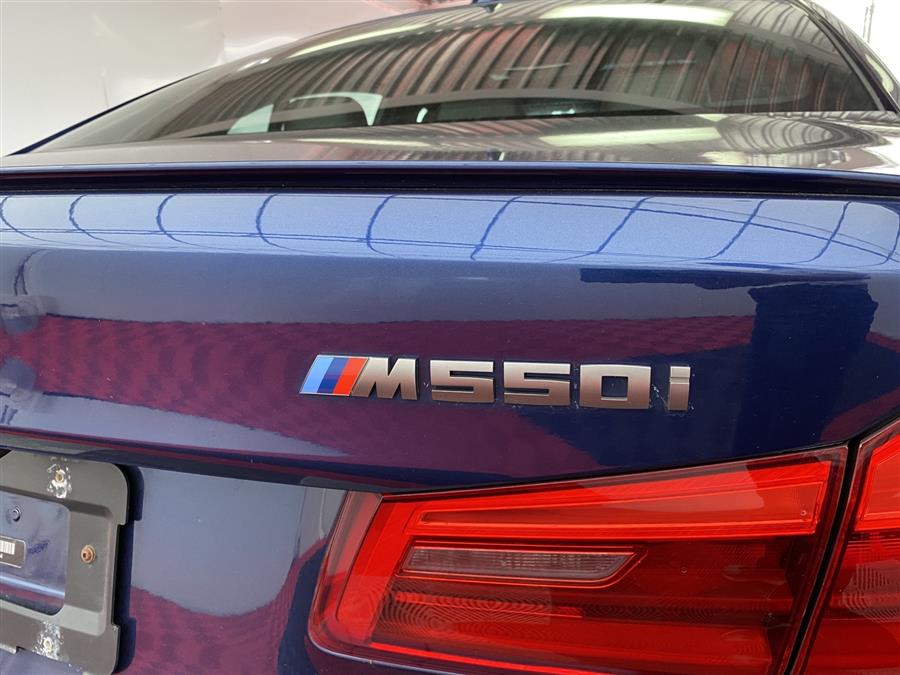 Used BMW 5 Series M550i xDrive 2019 | Queens Auto Mall. Richmond Hill, New York Used BMW 5 Series M550i xDrive 2019 | Queens Auto Mall. Richmond Hill, New York
