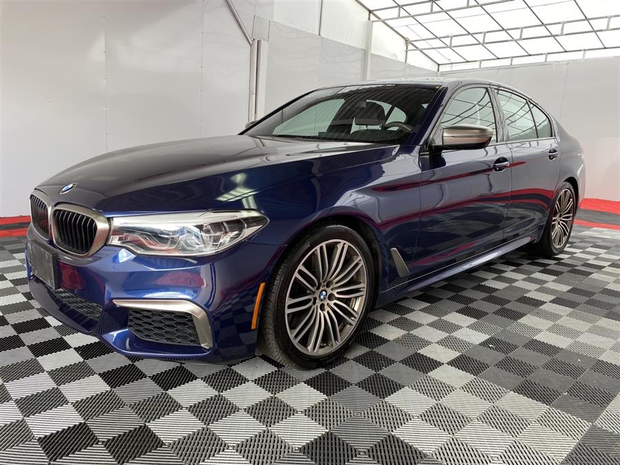 Used BMW 5 Series M550i xDrive 2019 | Queens Auto Mall. Richmond Hill, New York Used BMW 5 Series M550i xDrive 2019 | Queens Auto Mall. Richmond Hill, New York