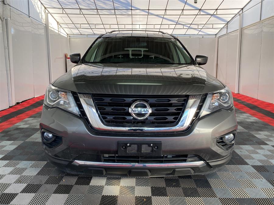 Used Nissan Pathfinder SV 2019 | Queens Auto Mall. Richmond Hill, New York Used Nissan Pathfinder SV 2019 | Queens Auto Mall. Richmond Hill, New York