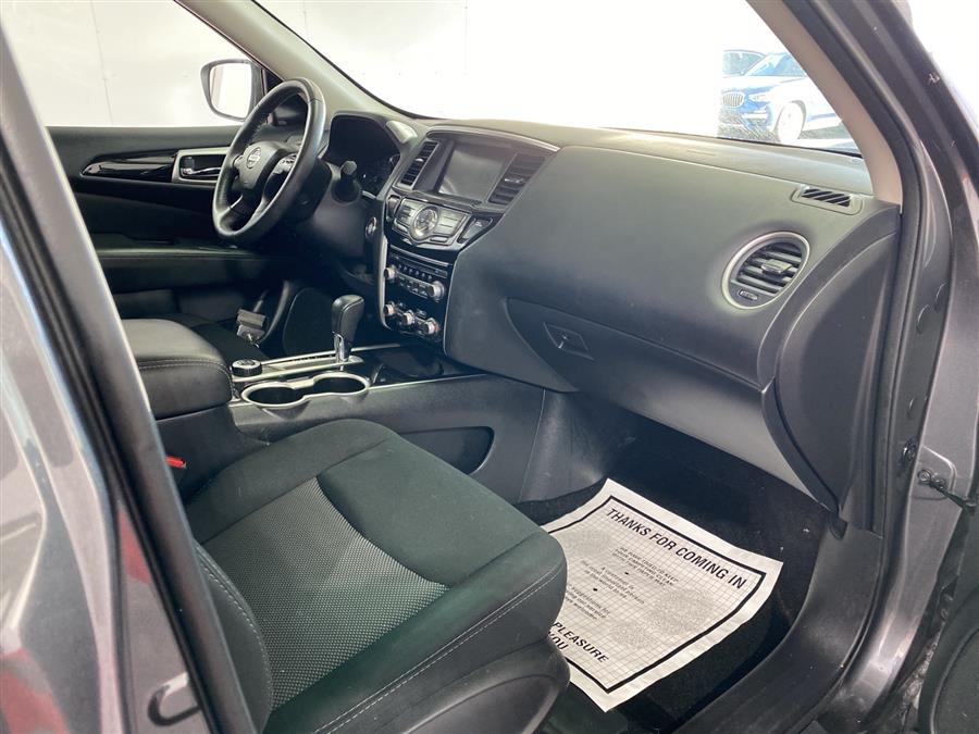 Used Nissan Pathfinder SV 2019 | Queens Auto Mall. Richmond Hill, New York Used Nissan Pathfinder SV 2019 | Queens Auto Mall. Richmond Hill, New York
