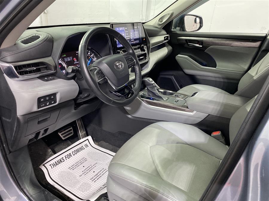 Used Toyota Highlander Hybrid Limited 2021 | Queens Auto Mall. Richmond Hill, New York Used Toyota Highlander Hybrid Limited 2021 | Queens Auto Mall. Richmond Hill, New York