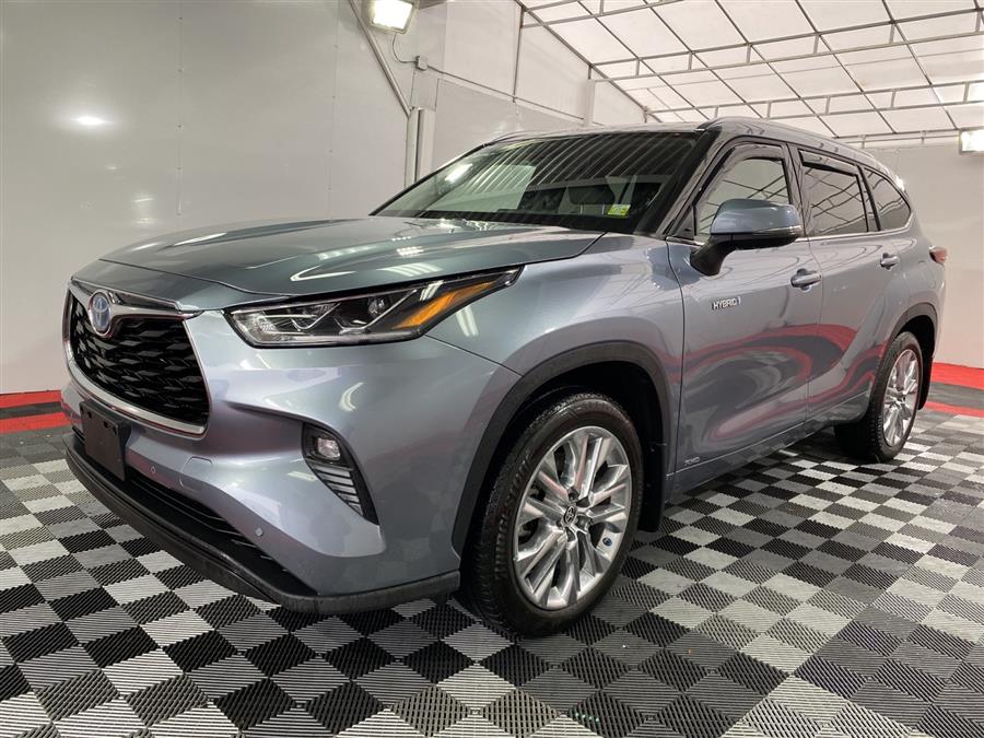Used Toyota Highlander Hybrid Limited 2021 | Queens Auto Mall. Richmond Hill, New York Used Toyota Highlander Hybrid Limited 2021 | Queens Auto Mall. Richmond Hill, New York