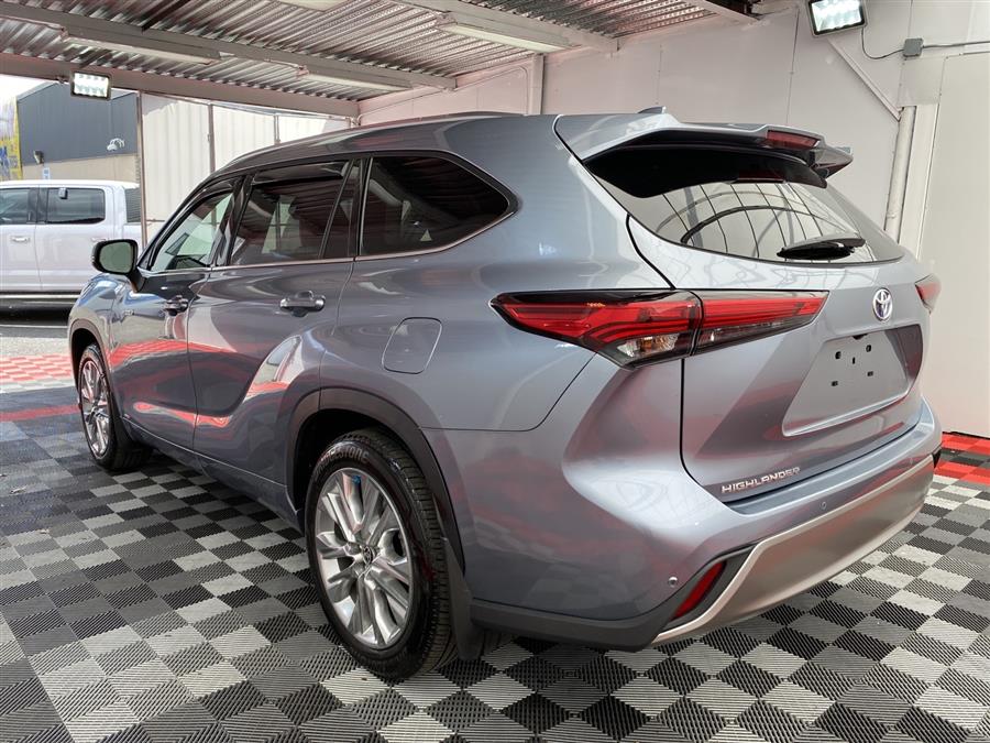 Used Toyota Highlander Hybrid Limited 2021 | Queens Auto Mall. Richmond Hill, New York Used Toyota Highlander Hybrid Limited 2021 | Queens Auto Mall. Richmond Hill, New York