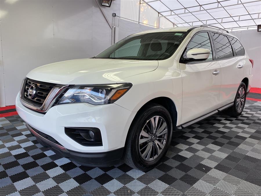 Used Nissan Pathfinder SV 2020 | Queens Auto Mall. Richmond Hill, New York Used Nissan Pathfinder SV 2020 | Queens Auto Mall. Richmond Hill, New York