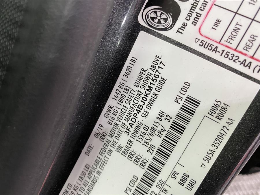 Used Ford Fiesta SE 2019 | Queens Auto Mall. Richmond Hill, New York Used Ford Fiesta SE 2019 | Queens Auto Mall. Richmond Hill, New York