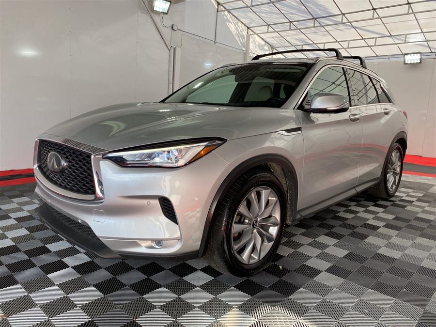 Used Infiniti Qx50 ESSENTIAL 2019 | Queens Auto Mall. Richmond Hill, New York Used Infiniti Qx50 ESSENTIAL 2019 | Queens Auto Mall. Richmond Hill, New York