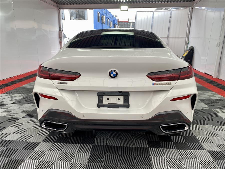Used BMW 8 Series M850i xDrive Gran Coupe 2021 | Queens Auto Mall. Richmond Hill, New York Used BMW 8 Series M850i xDrive Gran Coupe 2021 | Queens Auto Mall. Richmond Hill, New York