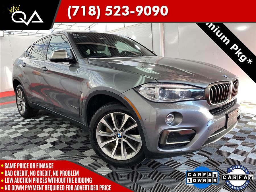 2019 BMW X6 xDrive35i, available for sale in Richmond Hill, NY