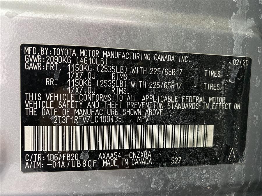Used Toyota Rav4 LE 2020 | Queens Auto Mall. Richmond Hill, New York Used Toyota Rav4 LE 2020 | Queens Auto Mall. Richmond Hill, New York