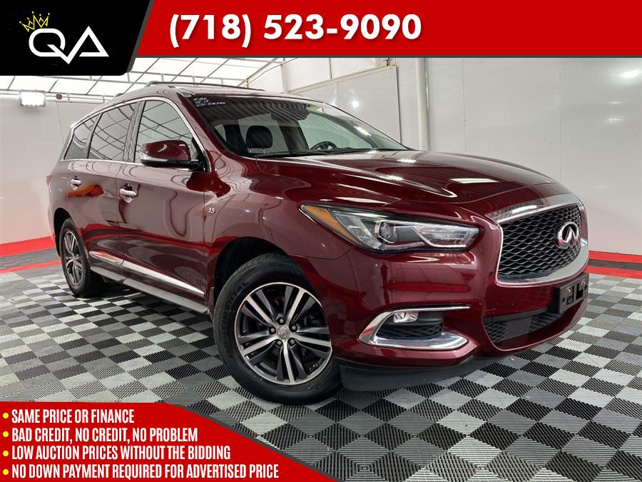 Used Infiniti Qx60 LUXE 2019 | Queens Auto Mall. Richmond Hill, New York Used Infiniti Qx60 LUXE 2019 | Queens Auto Mall. Richmond Hill, New York