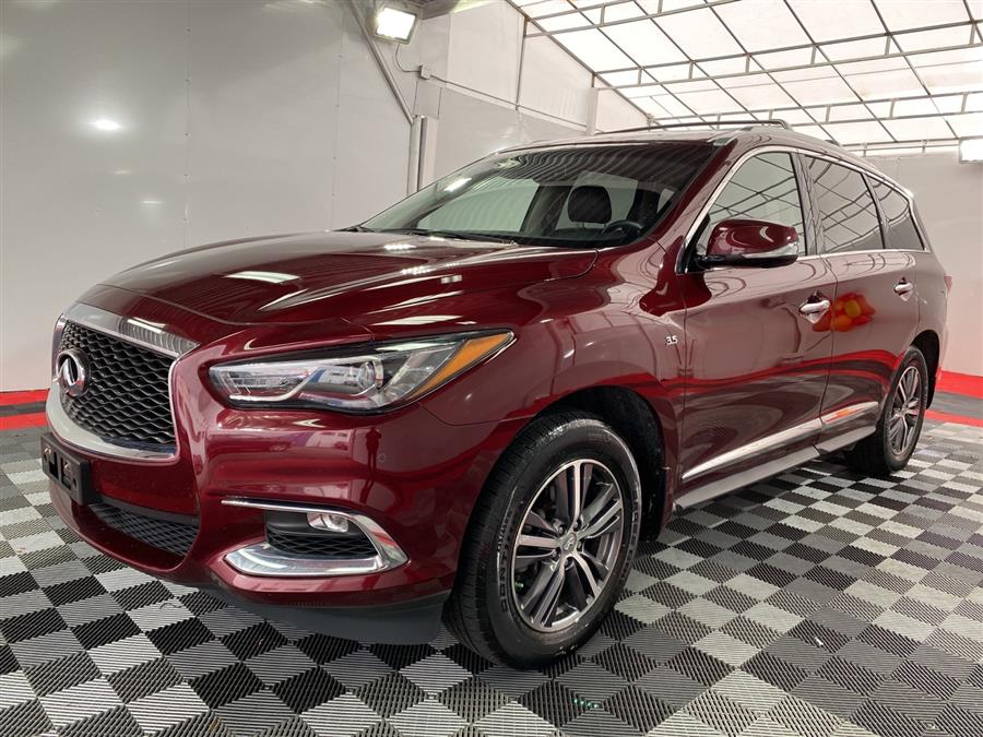Used Infiniti Qx60 LUXE 2019 | Queens Auto Mall. Richmond Hill, New York Used Infiniti Qx60 LUXE 2019 | Queens Auto Mall. Richmond Hill, New York