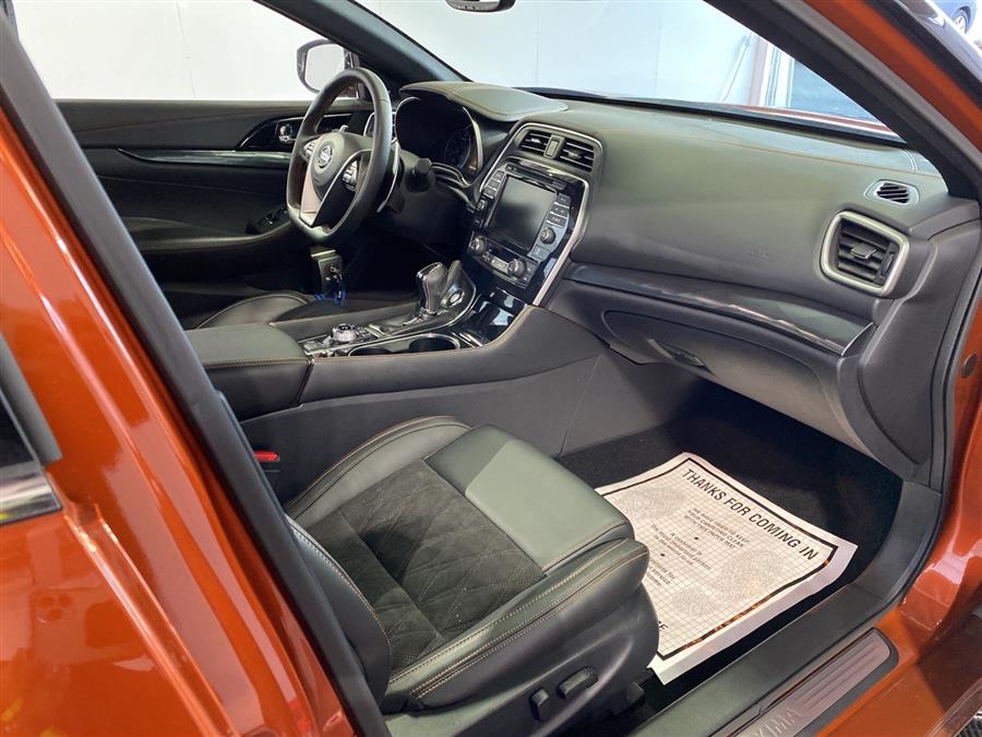 Used Nissan Maxima SR 2020 | Queens Auto Mall. Richmond Hill, New York Used Nissan Maxima SR 2020 | Queens Auto Mall. Richmond Hill, New York