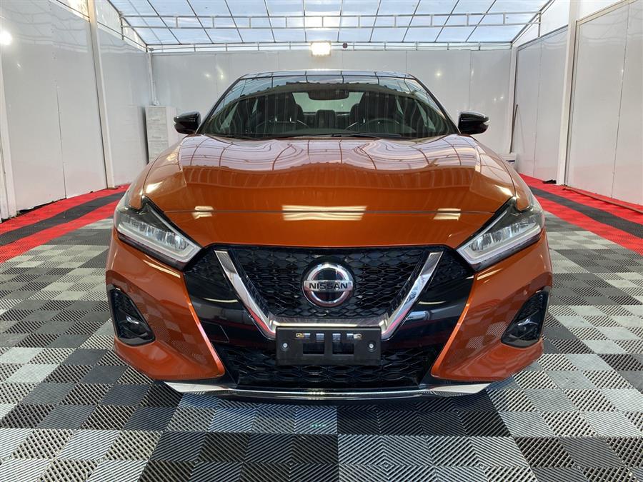 Used Nissan Maxima SR 2020 | Queens Auto Mall. Richmond Hill, New York Used Nissan Maxima SR 2020 | Queens Auto Mall. Richmond Hill, New York