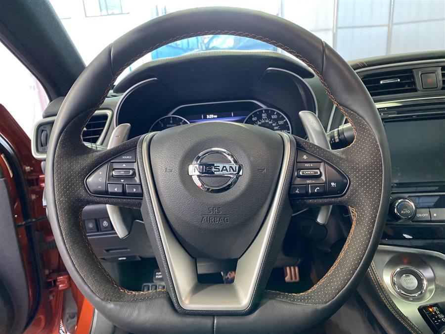 Used Nissan Maxima SR 2020 | Queens Auto Mall. Richmond Hill, New York Used Nissan Maxima SR 2020 | Queens Auto Mall. Richmond Hill, New York