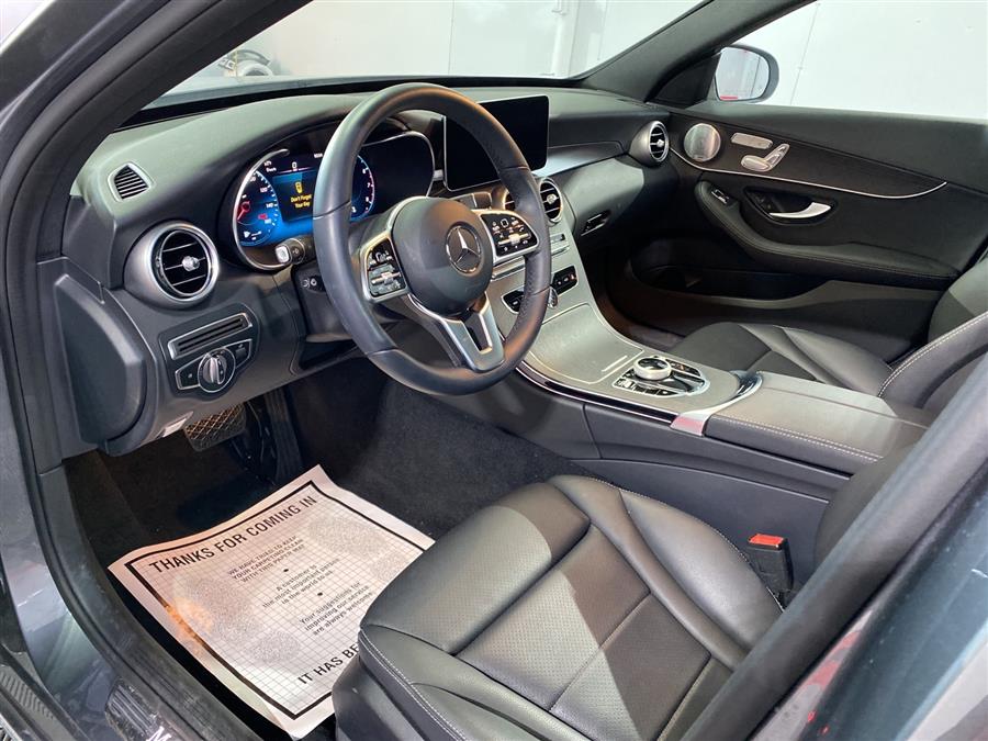 Used Mercedes-benz C-class C 300 2021 | Queens Auto Mall. Richmond Hill, New York Used Mercedes-benz C-class C 300 2021 | Queens Auto Mall. Richmond Hill, New York