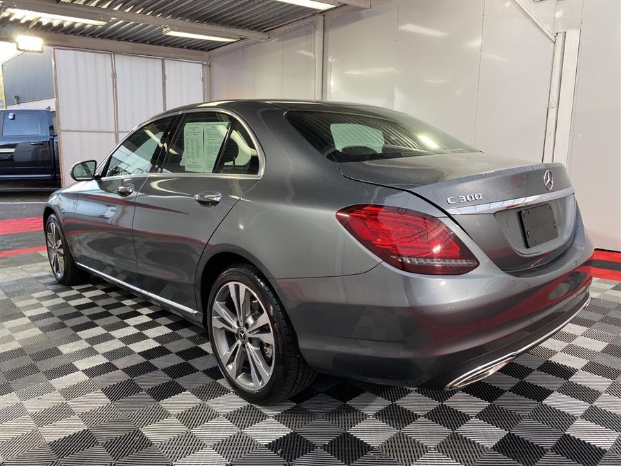 Used Mercedes-benz C-class C 300 2021 | Queens Auto Mall. Richmond Hill, New York Used Mercedes-benz C-class C 300 2021 | Queens Auto Mall. Richmond Hill, New York