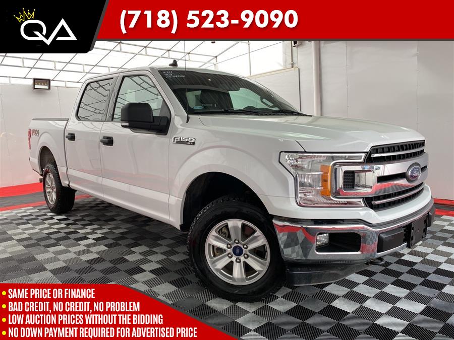 Used Ford F-150 XLT 2019 | Queens Auto Mall. Richmond Hill, New York