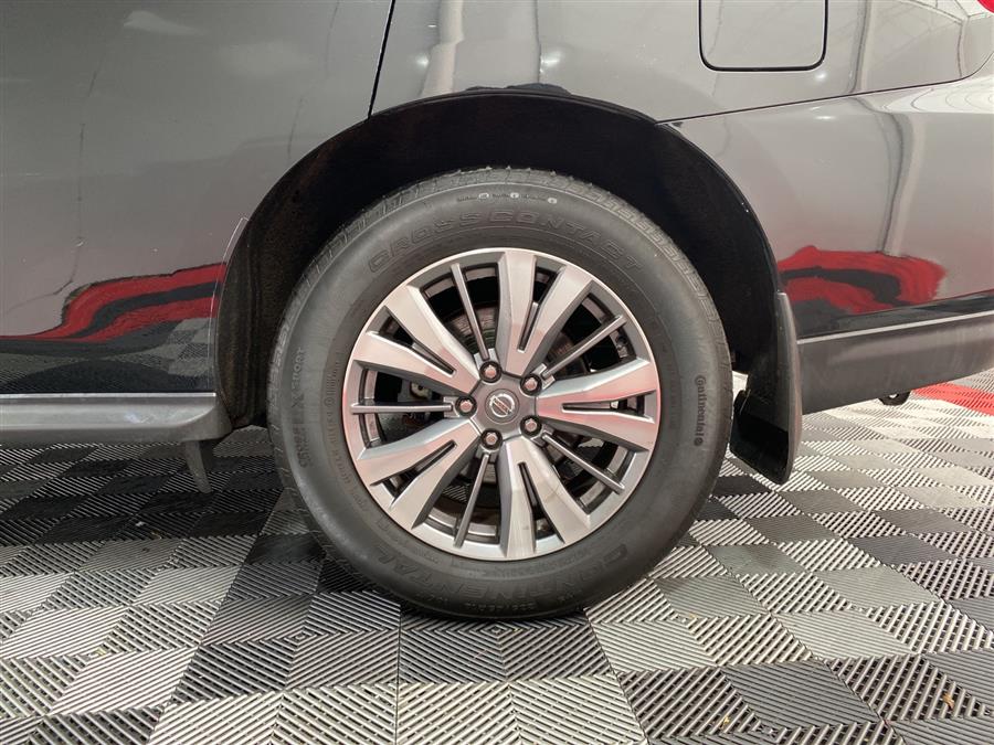 Used Nissan Pathfinder S 2019 | Queens Auto Mall. Richmond Hill, New York Used Nissan Pathfinder S 2019 | Queens Auto Mall. Richmond Hill, New York