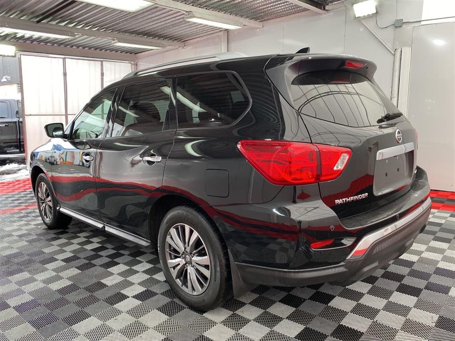 Used Nissan Pathfinder S 2019 | Queens Auto Mall. Richmond Hill, New York Used Nissan Pathfinder S 2019 | Queens Auto Mall. Richmond Hill, New York
