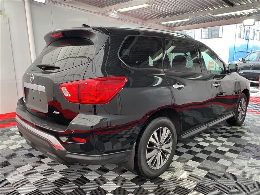Used Nissan Pathfinder S 2019 | Queens Auto Mall. Richmond Hill, New York Used Nissan Pathfinder S 2019 | Queens Auto Mall. Richmond Hill, New York
