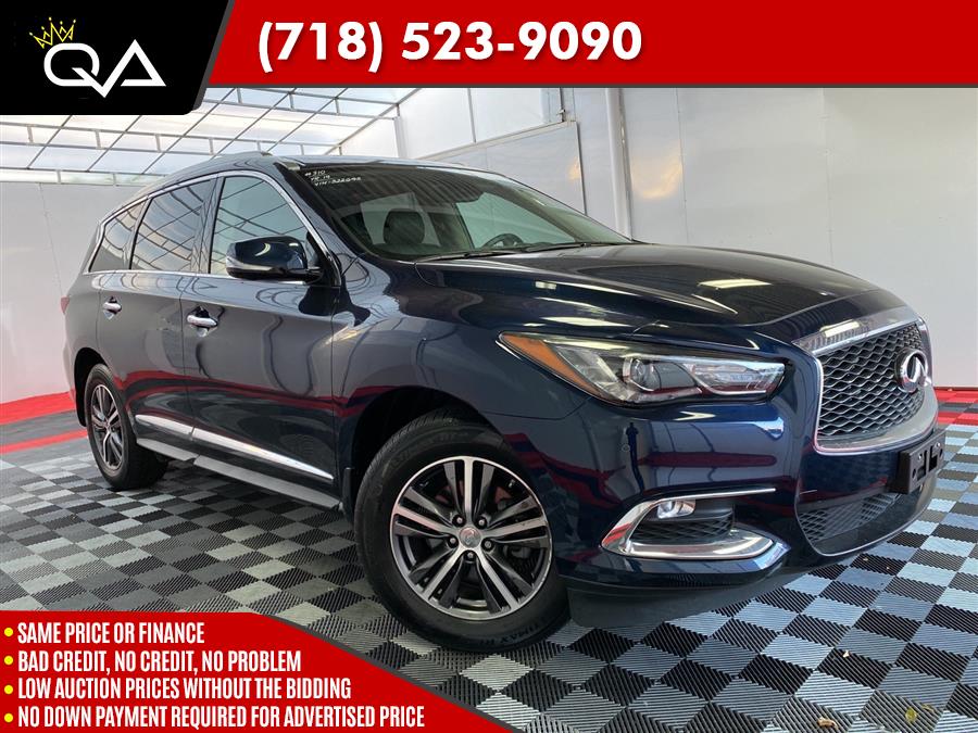 2019 Infiniti Qx60 LUXE, available for sale in Richmond Hill, NY