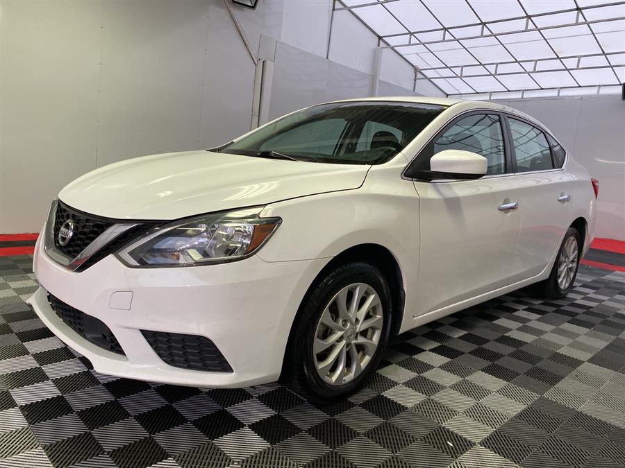 Used Nissan Sentra SV 2019 | Queens Auto Mall. Richmond Hill, New York Used Nissan Sentra SV 2019 | Queens Auto Mall. Richmond Hill, New York