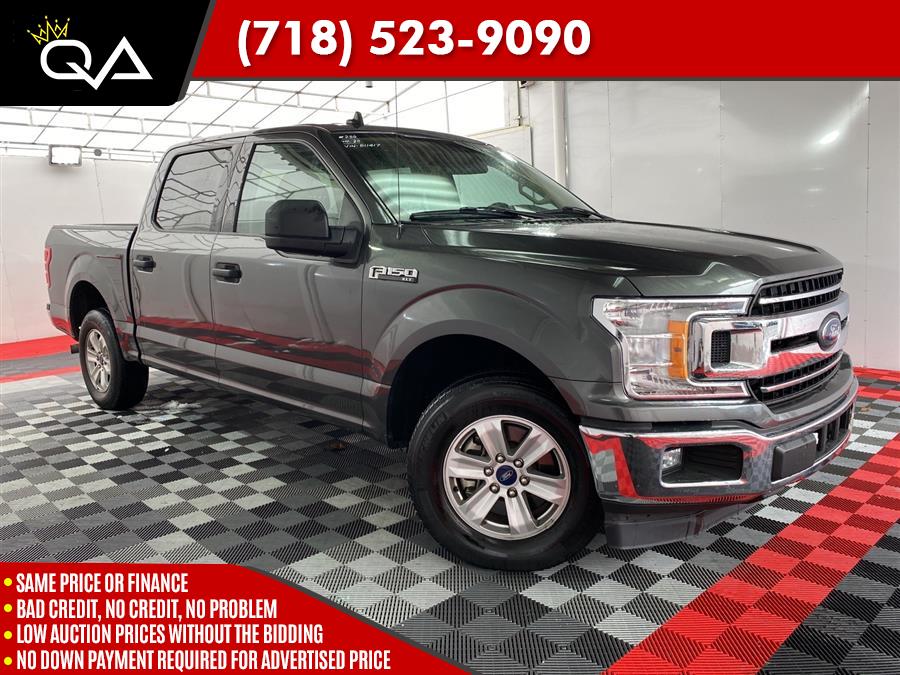 Used Ford F-150 XLT 2020 | Queens Auto Mall. Richmond Hill, New York