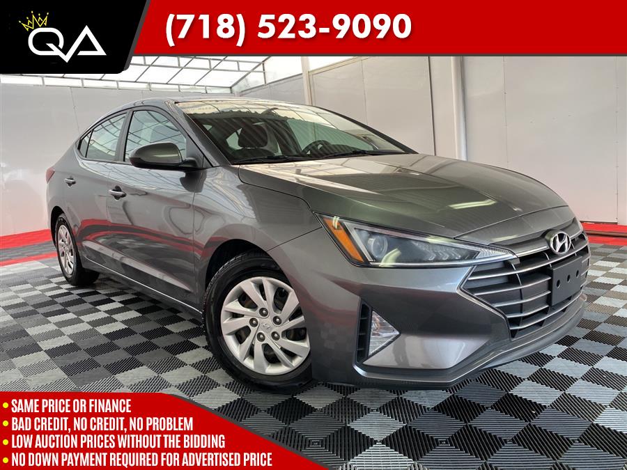 Used Hyundai Elantra SE 2019 | Queens Auto Mall. Richmond Hill, New York Used Hyundai Elantra SE 2019 | Queens Auto Mall. Richmond Hill, New York