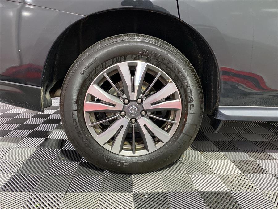 Used Nissan Pathfinder SV 2019 | Queens Auto Mall. Richmond Hill, New York Used Nissan Pathfinder SV 2019 | Queens Auto Mall. Richmond Hill, New York